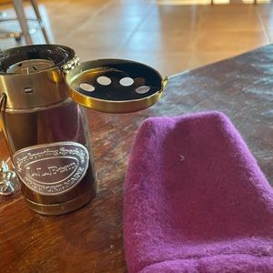 Vintage LL Bean Deadstock Camping Lantern